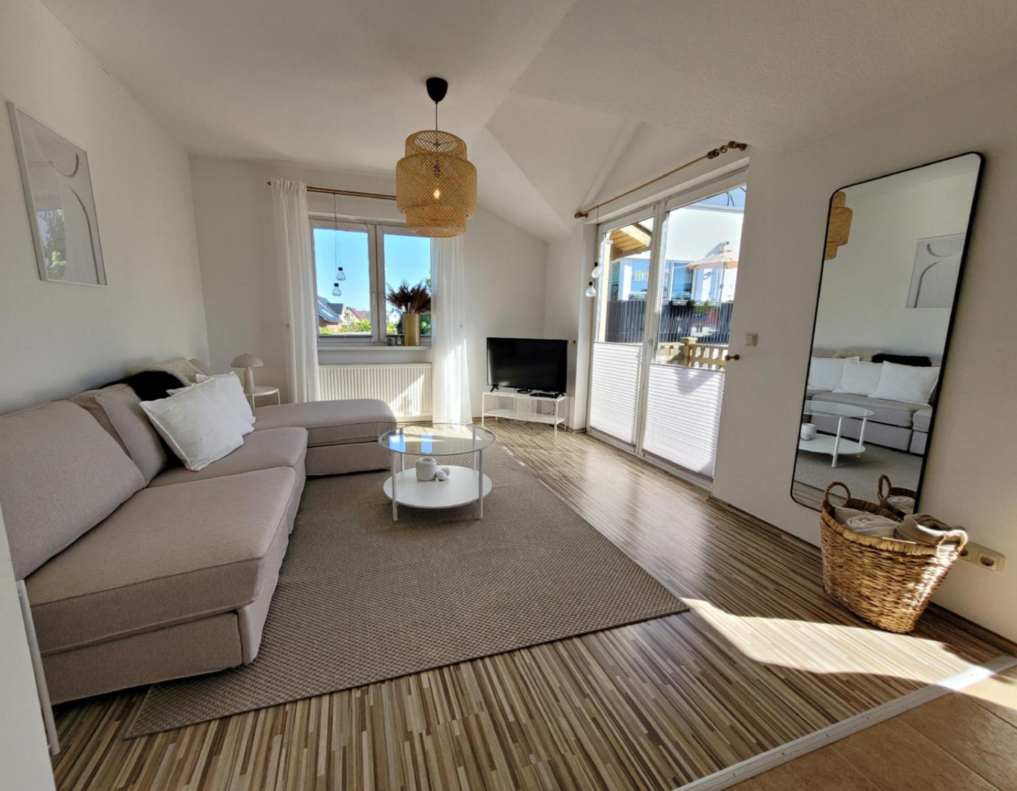 Seaside Flat Apartment Ostseebad Kühlungsborn Exterior foto
