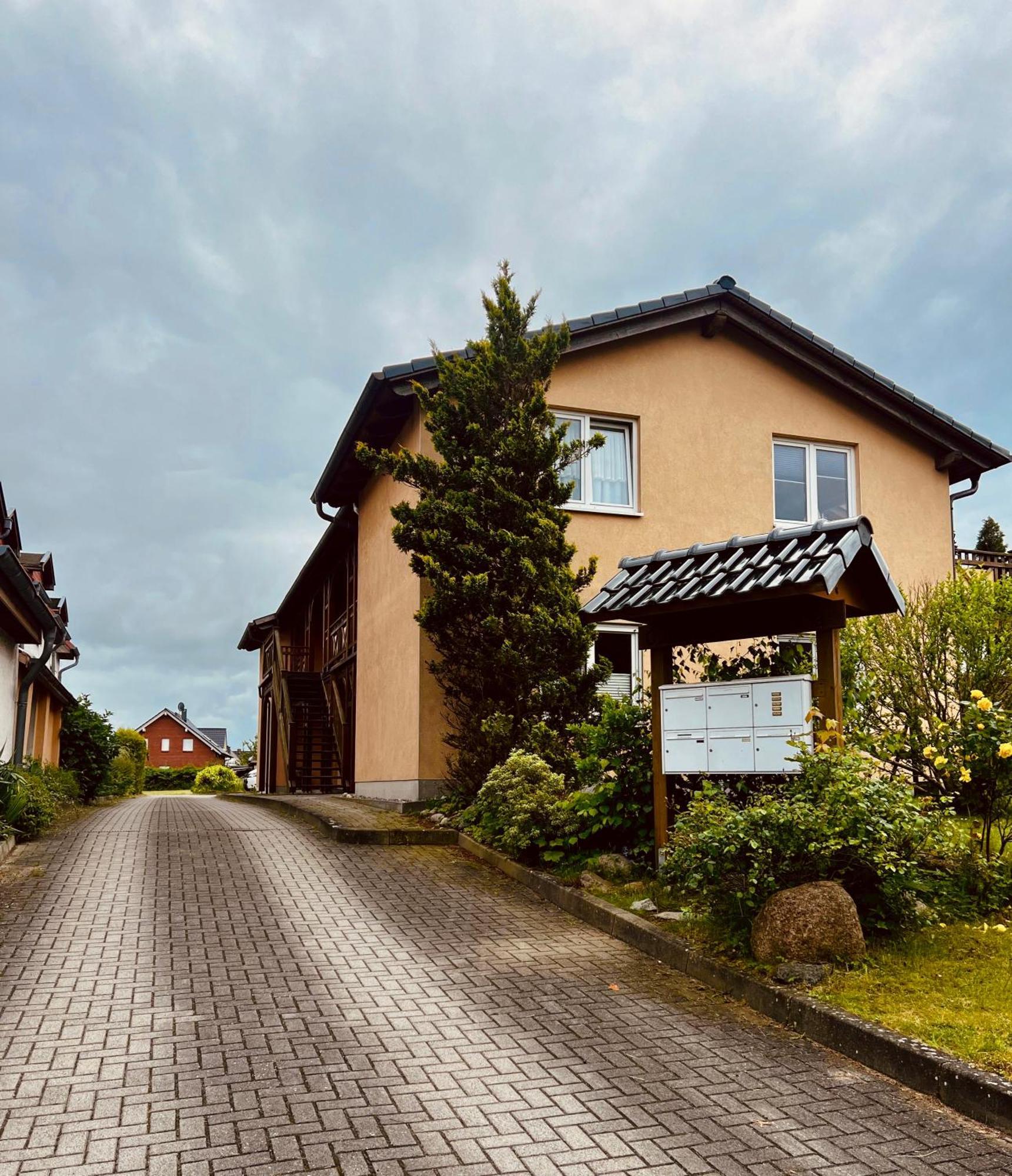 Seaside Flat Apartment Ostseebad Kühlungsborn Exterior foto